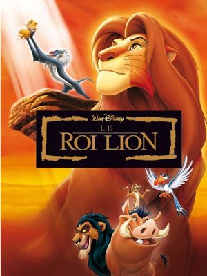 Le Roi lion - Disney